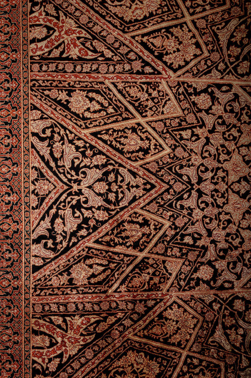 Qum Silk 400x292cm