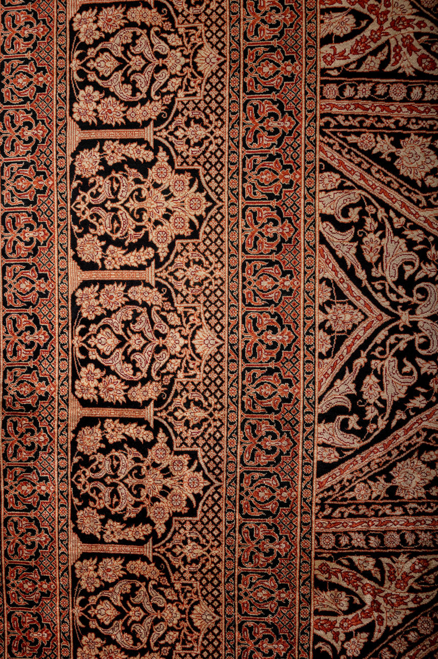 Qum Silk 400x292cm