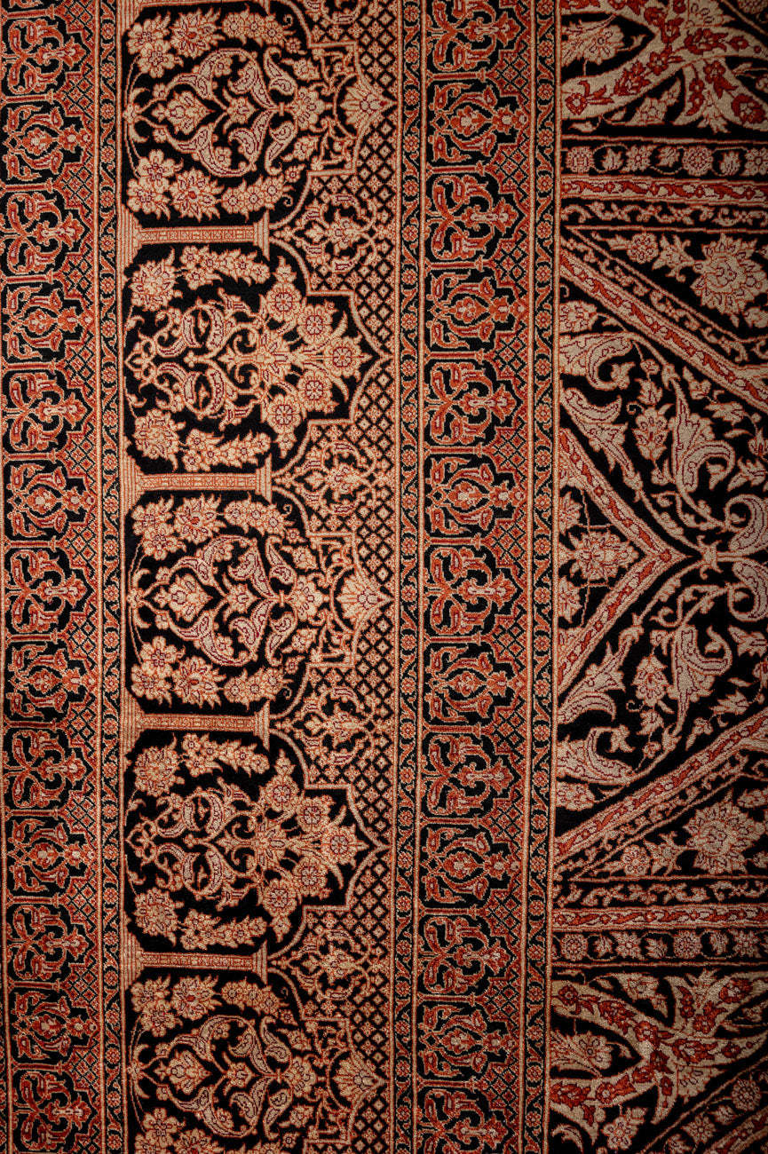 Qum Silk 400x292cm