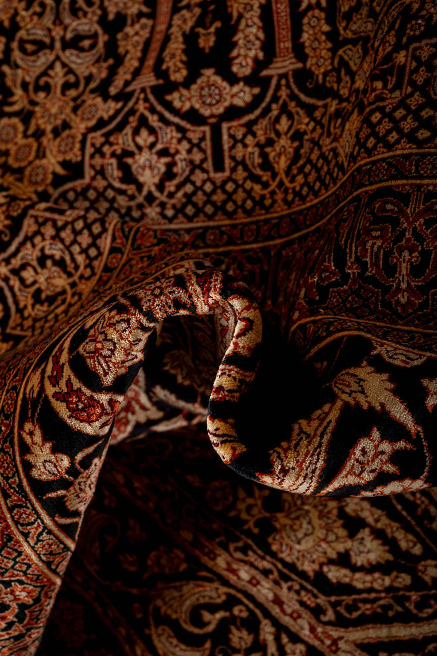Qum Silk 400x292cm
