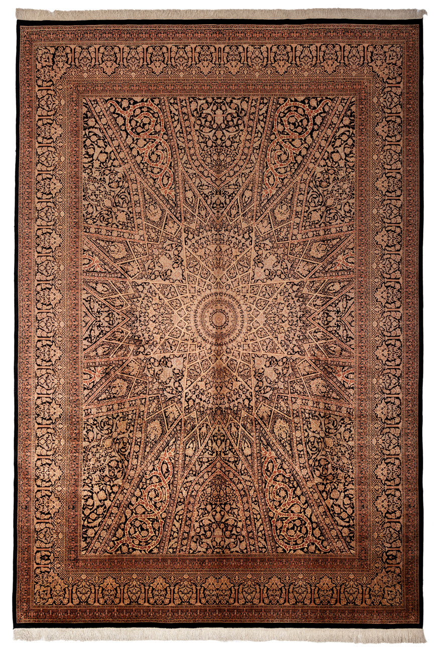 Qum Silk 400x292cm