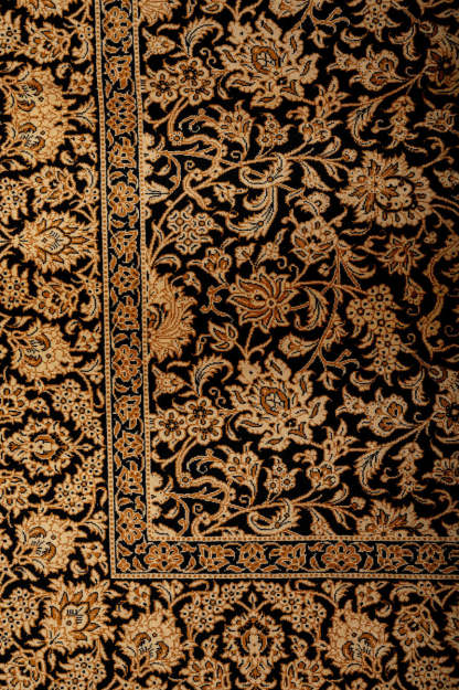 Qum Silk 200x132cm