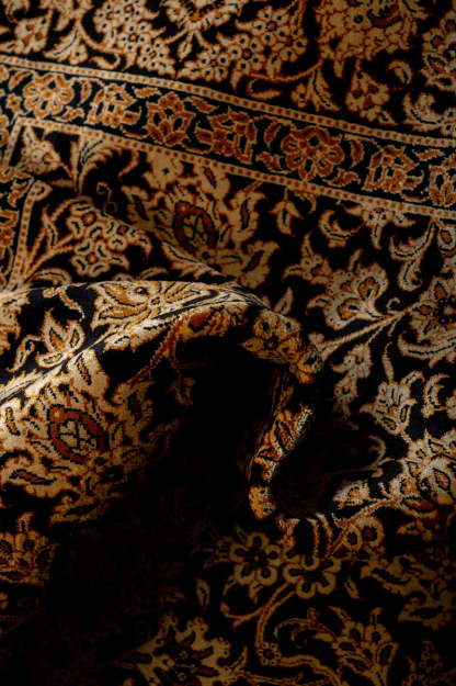 Qum Silk 200x132cm