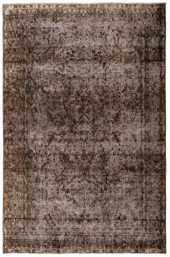 Overdyed 265x177cm