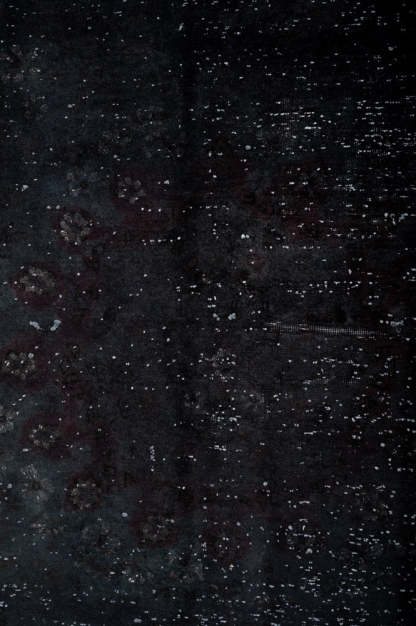 Overdyed 263x194cm
