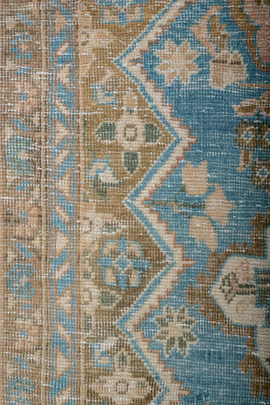 Vintage Distressed  Viss Runner 309x92cm