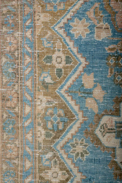 Vintage Distressed  Viss Runner 309x92cm