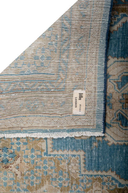 Vintage Distressed  Viss Runner 309x92cm