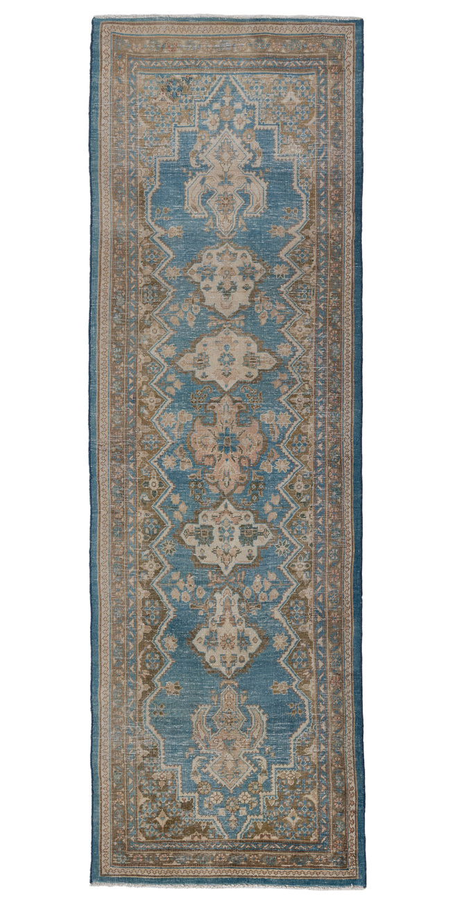 Vintage Distressed  Viss Runner 309x92cm