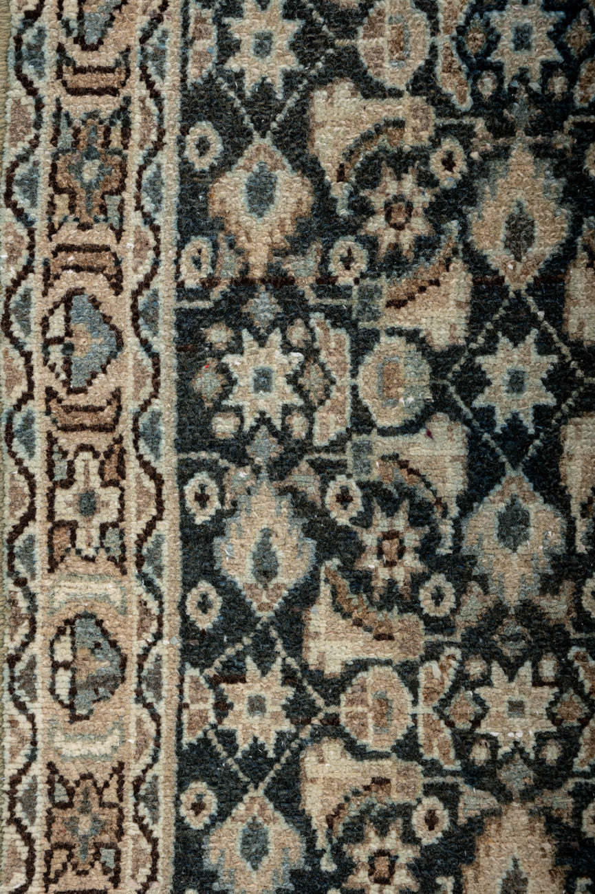 Vintage Distressed  Mahal 415x87cm