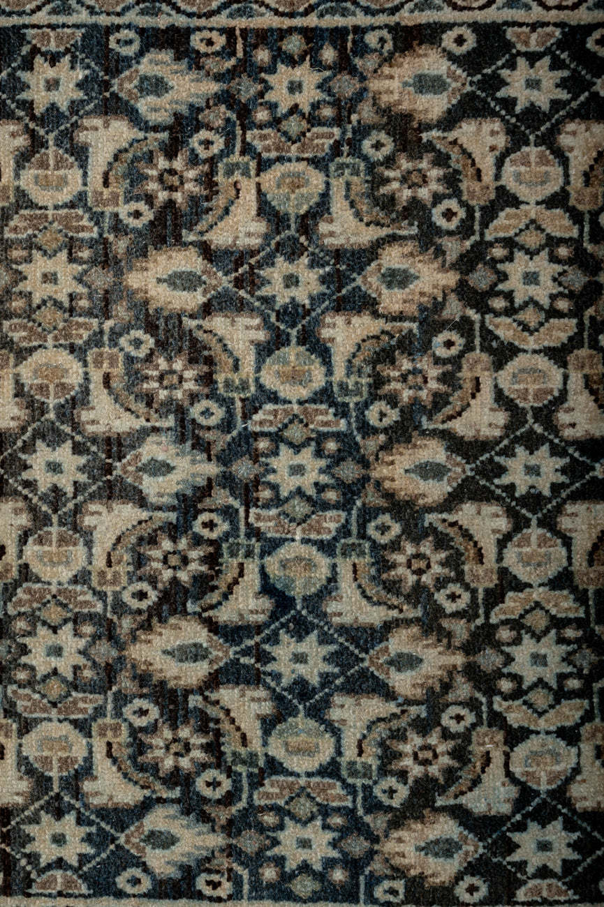 Vintage Distressed  Mahal 415x87cm
