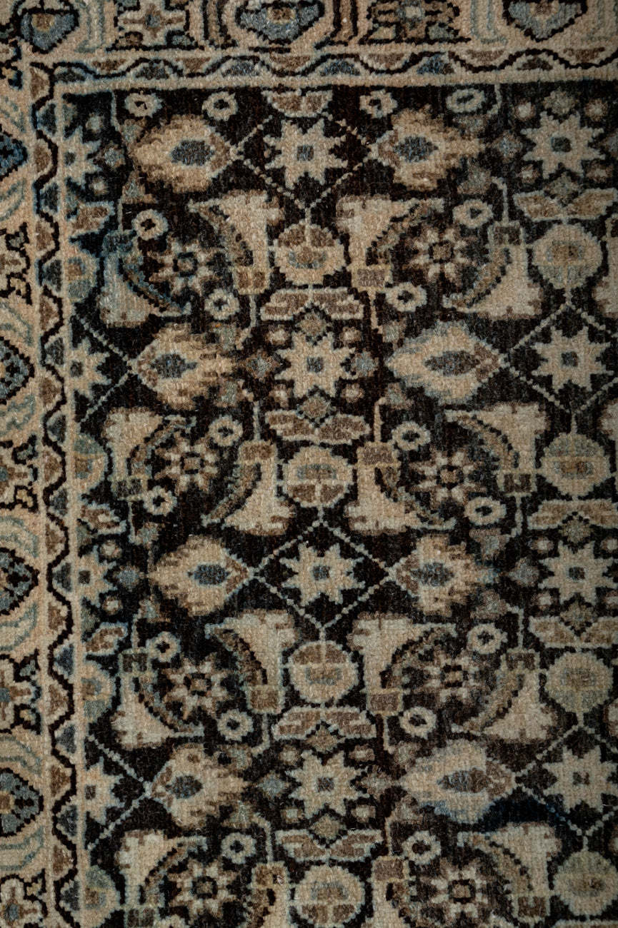 Vintage Distressed  Mahal 415x87cm