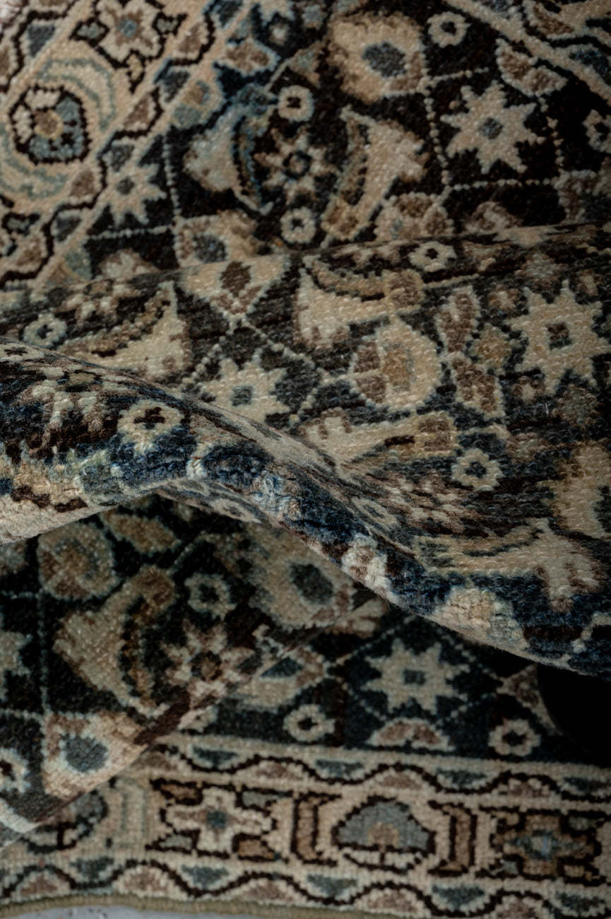 Vintage Distressed  Mahal 415x87cm