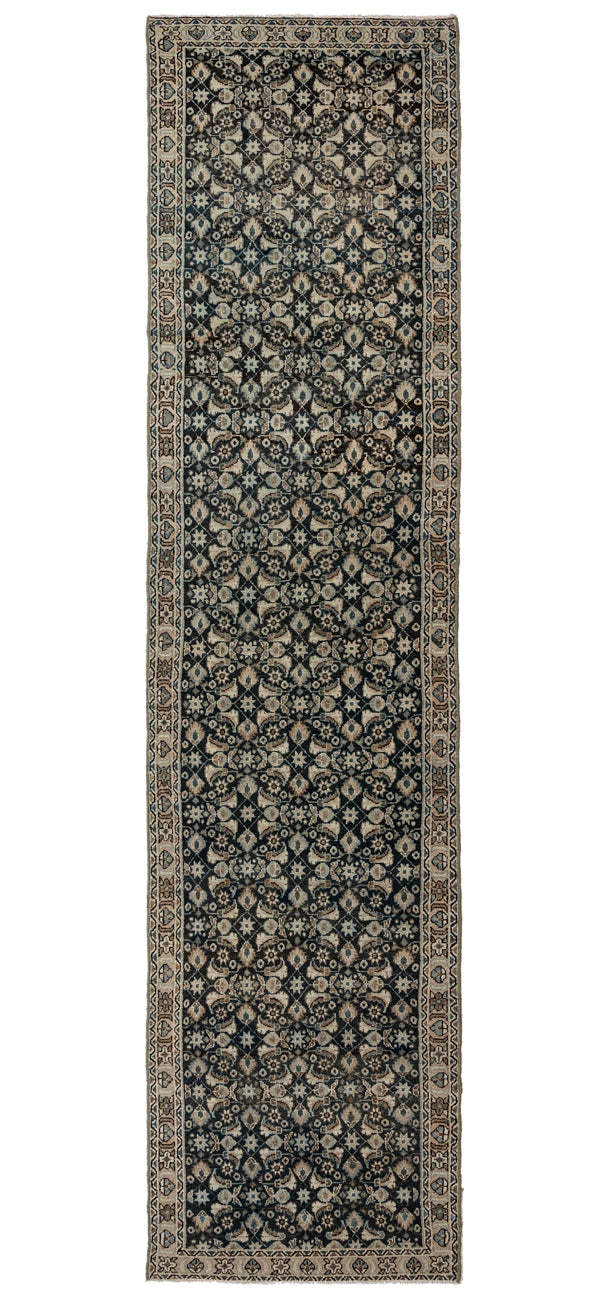 Vintage Distressed  Mahal 415x87cm