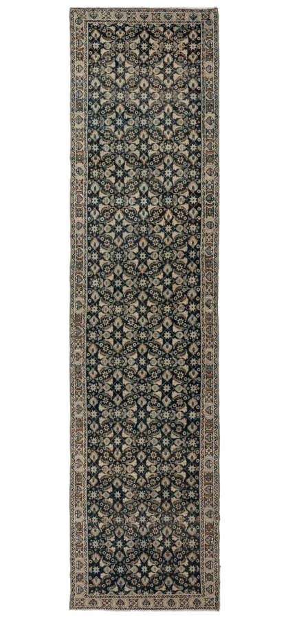 Vintage Distressed  Mahal 415x87cm