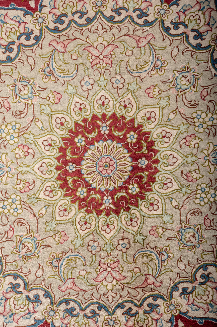Qum Silk 350x250cm