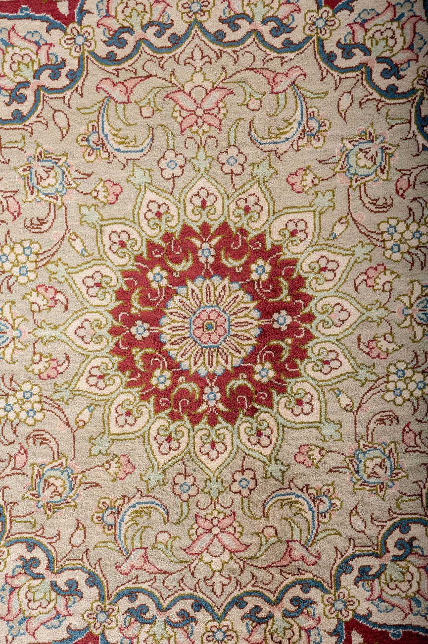 Qum Silk 350x250cm
