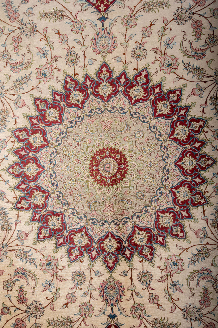 Qum Silk 350x250cm