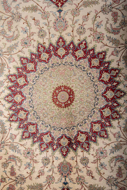Qum Silk 350x250cm