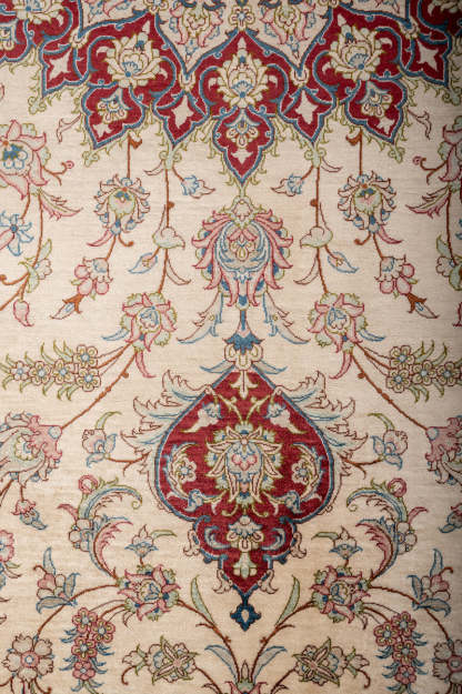 Qum Silk 350x250cm
