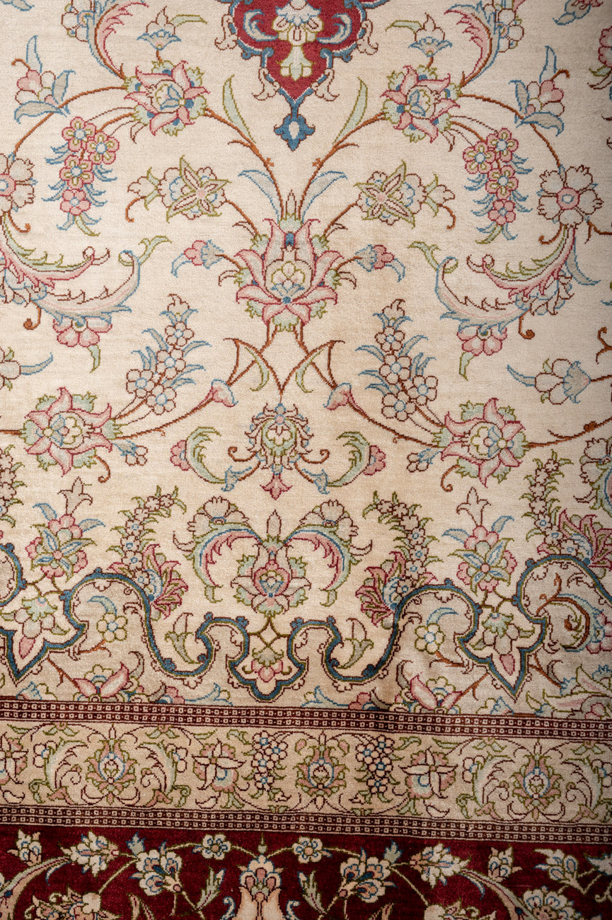 Qum Silk 350x250cm
