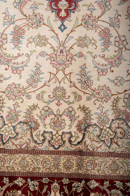 Qum Silk 350x250cm