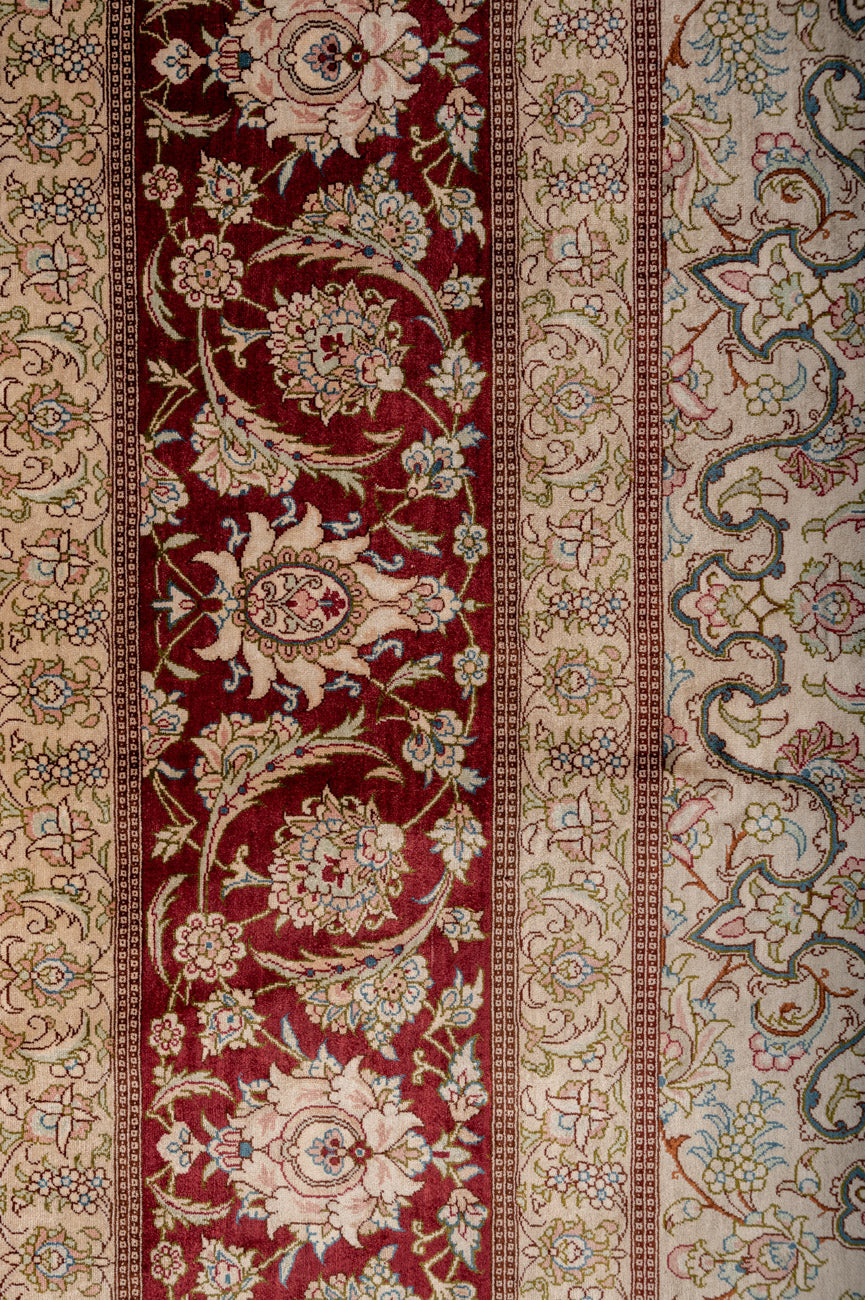 Qum Silk 350x250cm
