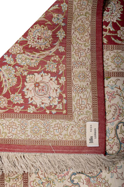 Qum Silk 350x250cm