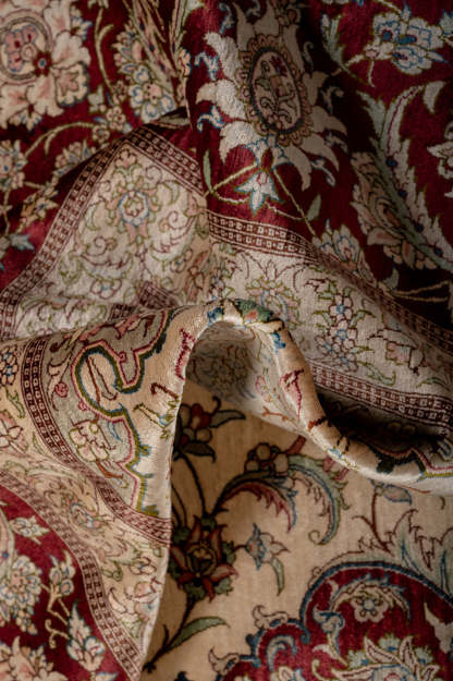 Qum Silk 350x250cm