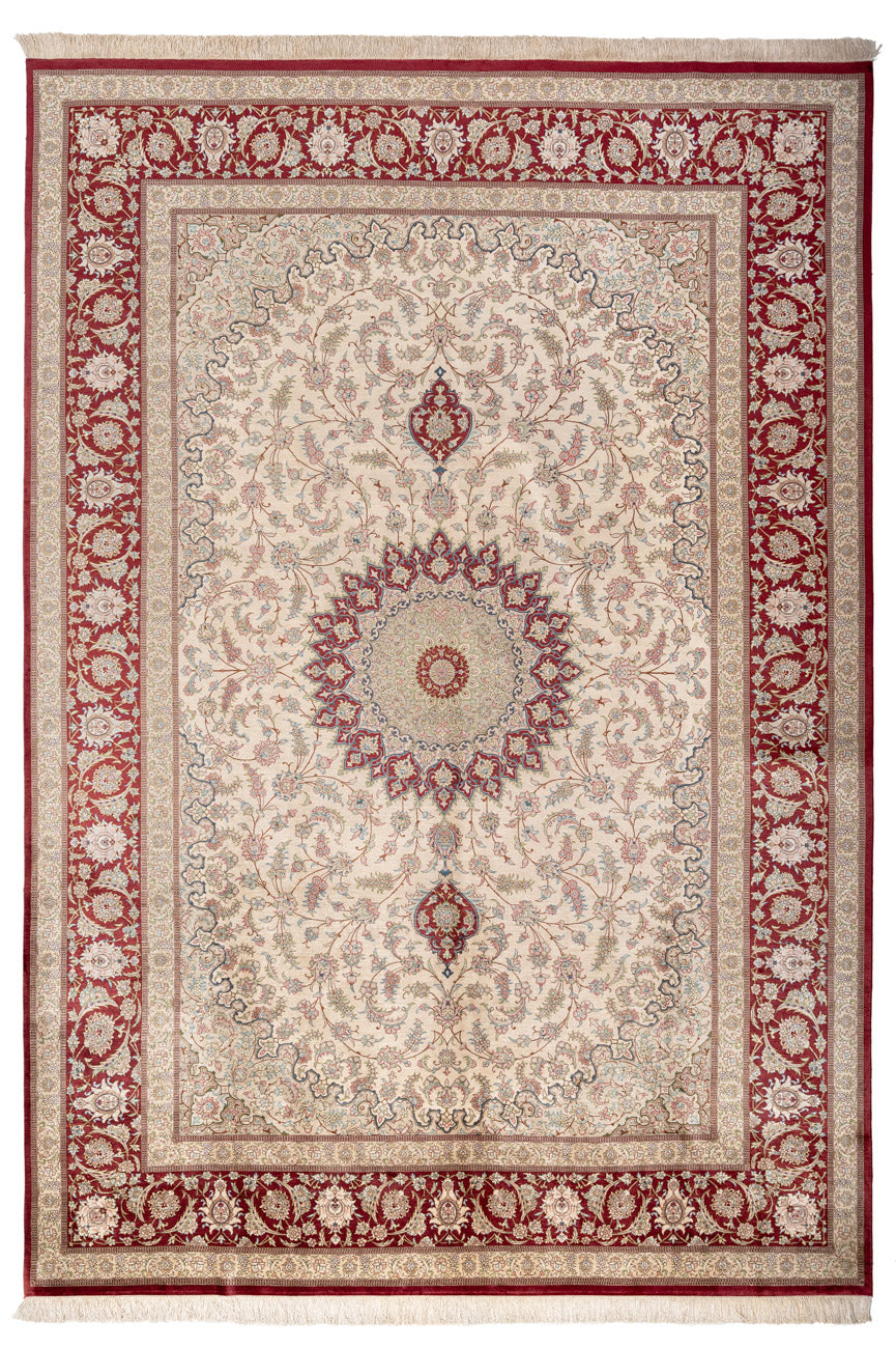 Qum Silk 350x250cm