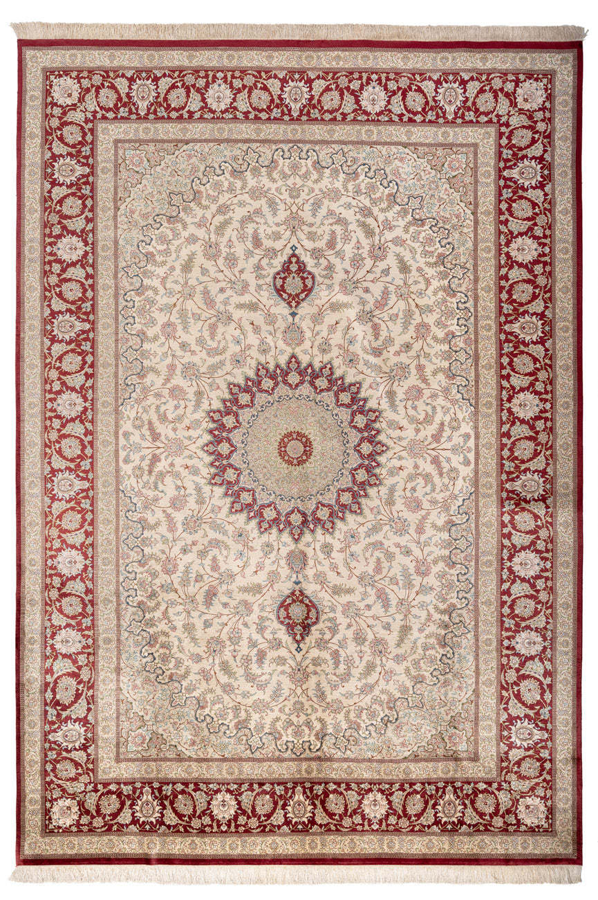 Qum Silk 350x250cm