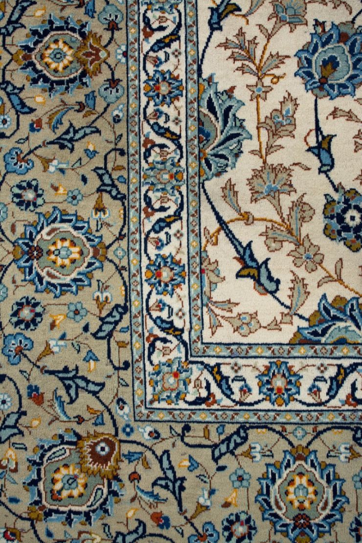 Kashan 368x260cm