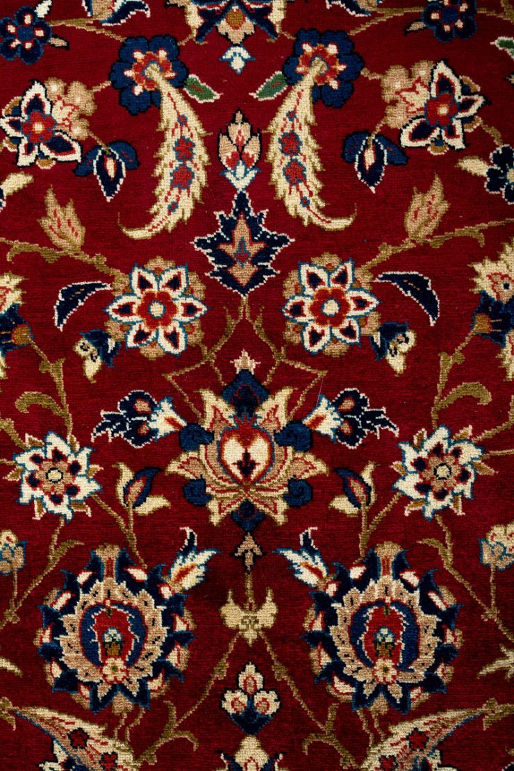 Kashan 350x254cm