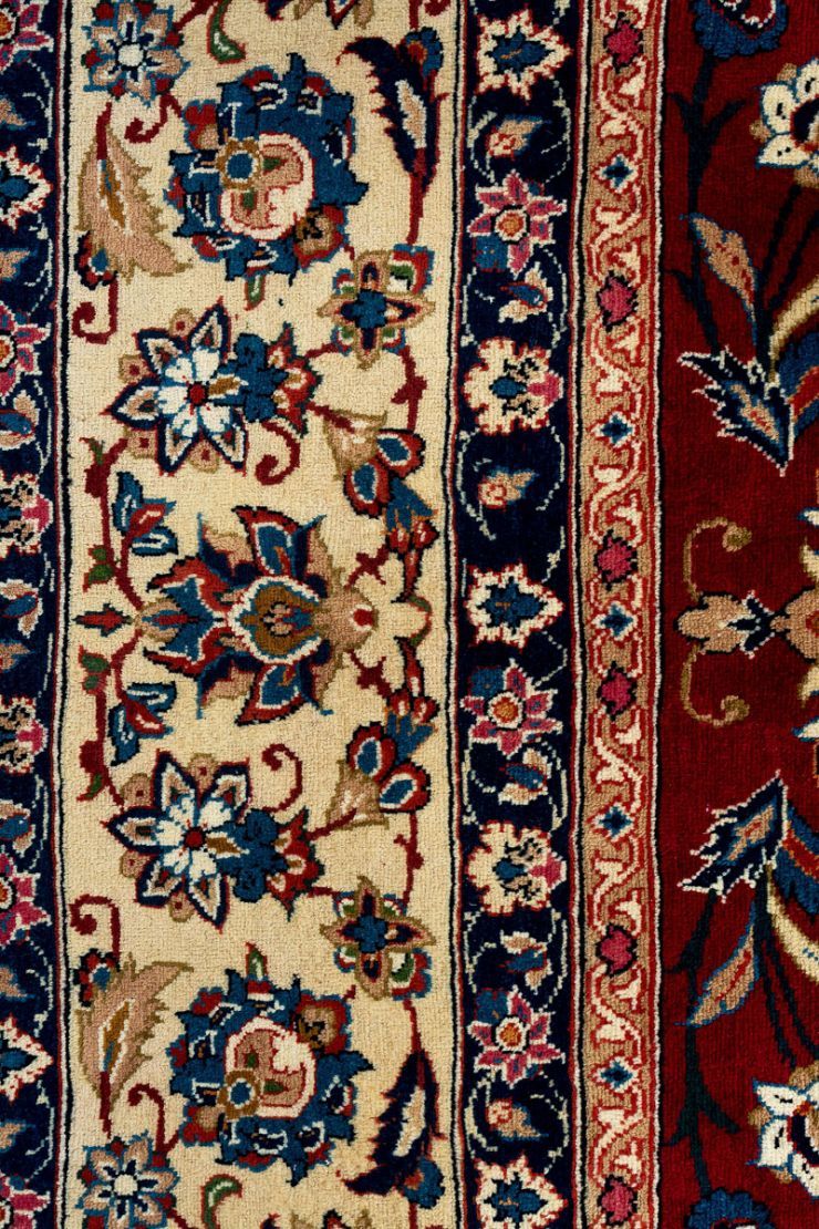 Kashan 350x254cm