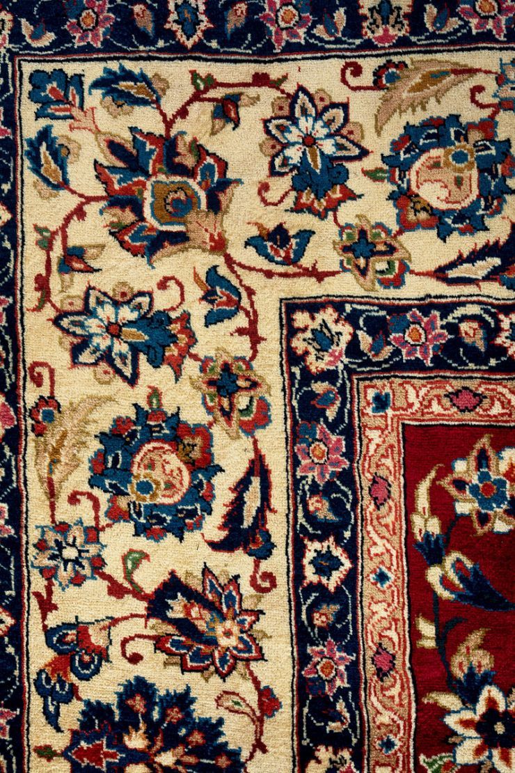 Kashan 350x254cm