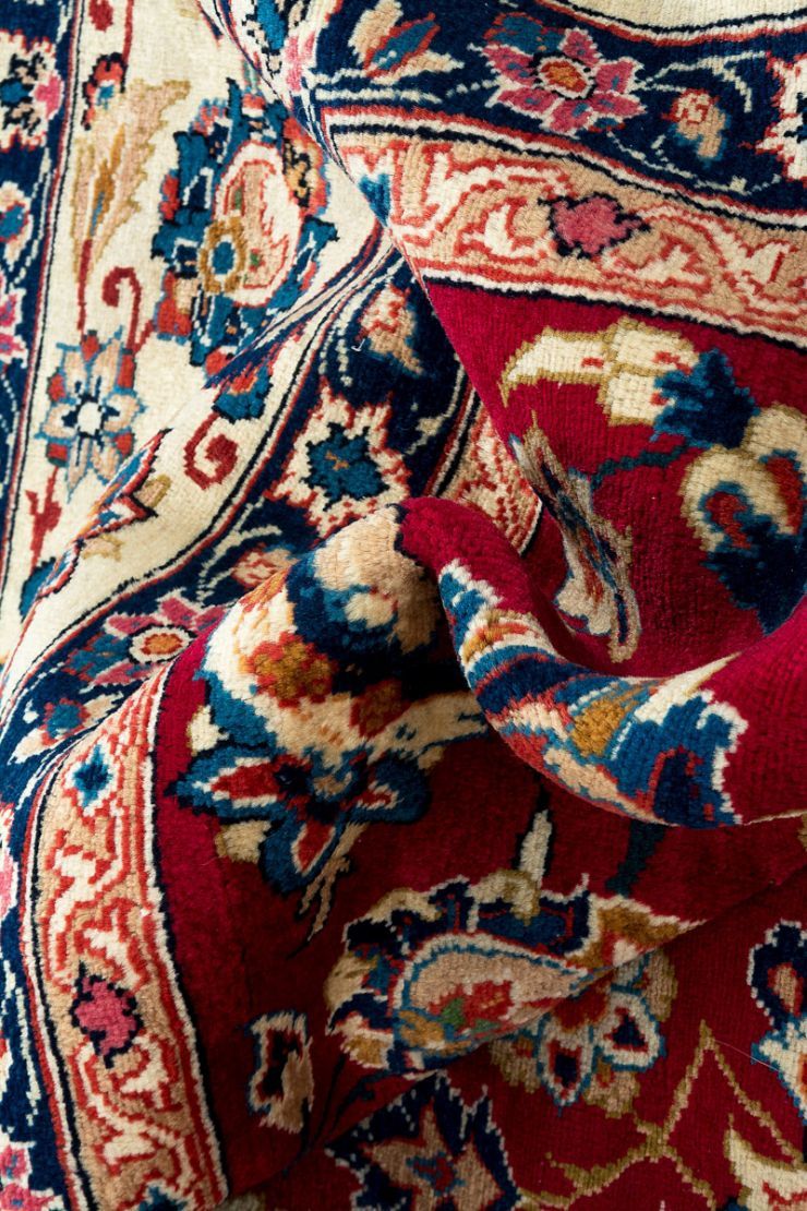 Kashan 350x254cm