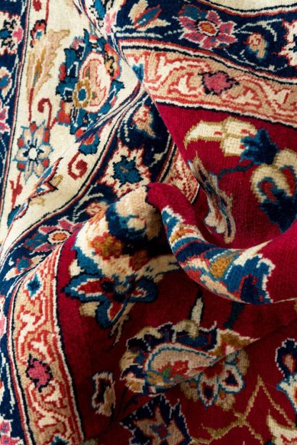 Kashan 350x254cm