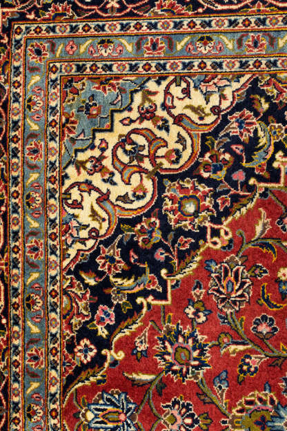 Kashan Kork 309x205cm