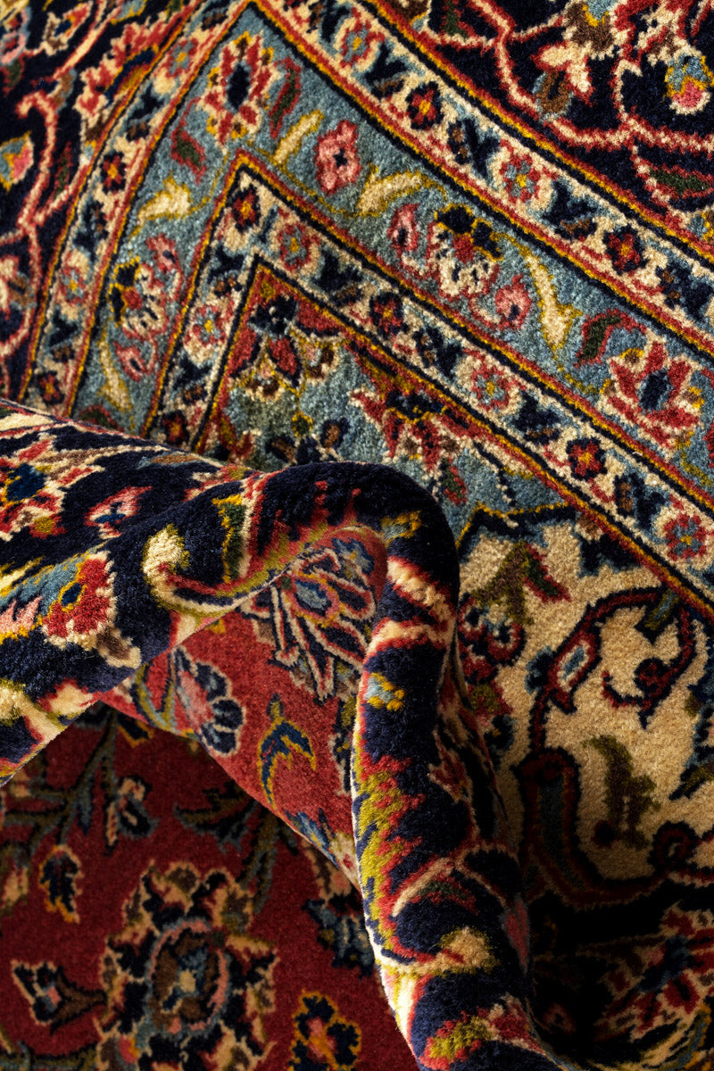 Kashan Kork 309x205cm