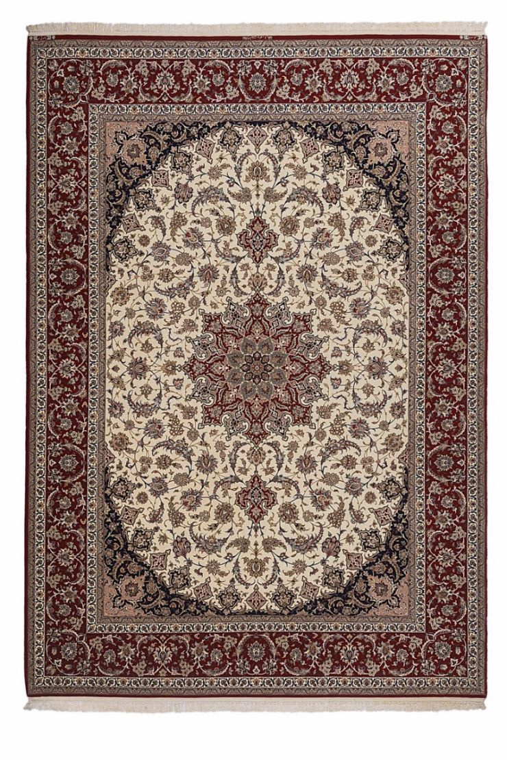 Signed Isfahan 347x250cm