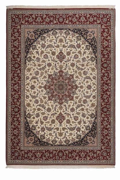 Signed Isfahan 347x250cm