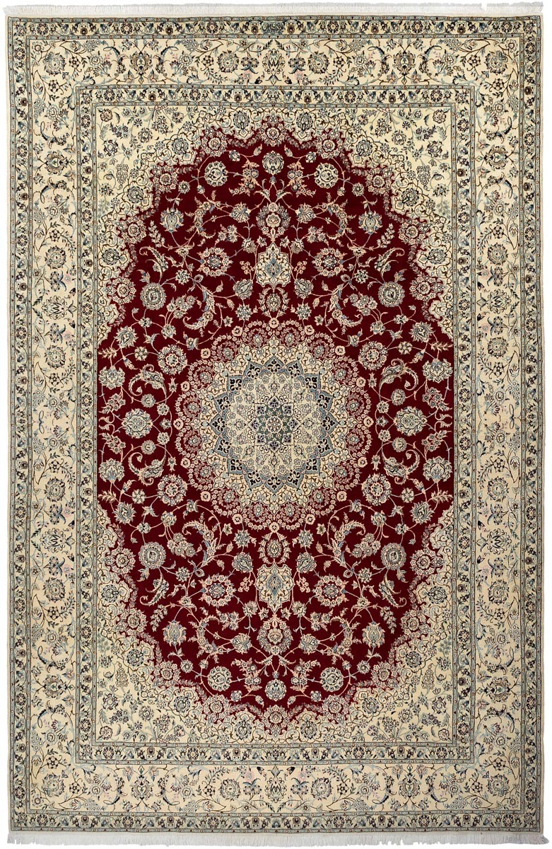 Signed Nain 6La 355x251cm