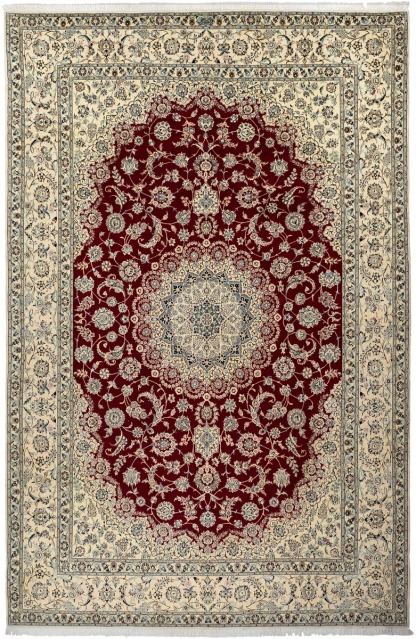 Signed Nain 6La 355x251cm