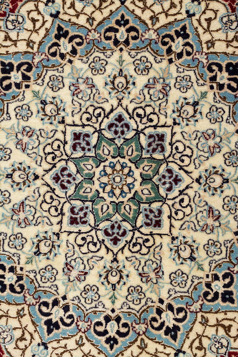 Signed Nain 6La 355x251cm