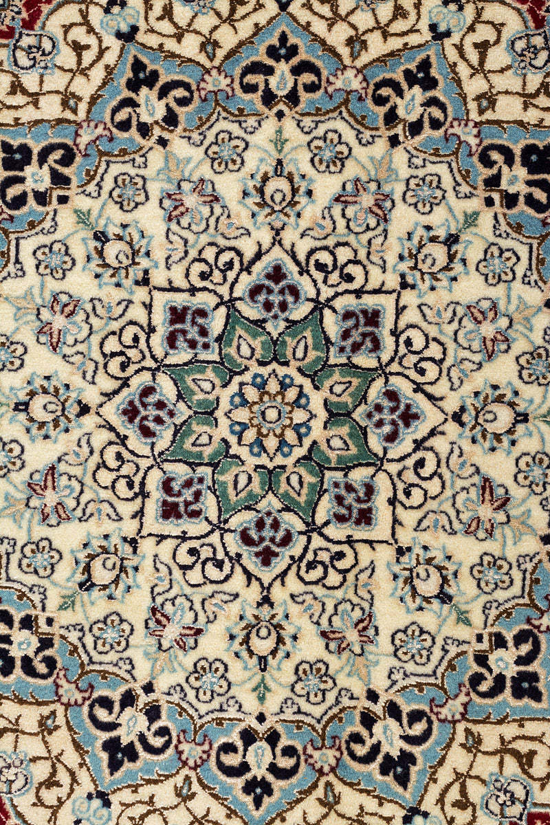 Signed Nain 6La 355x251cm