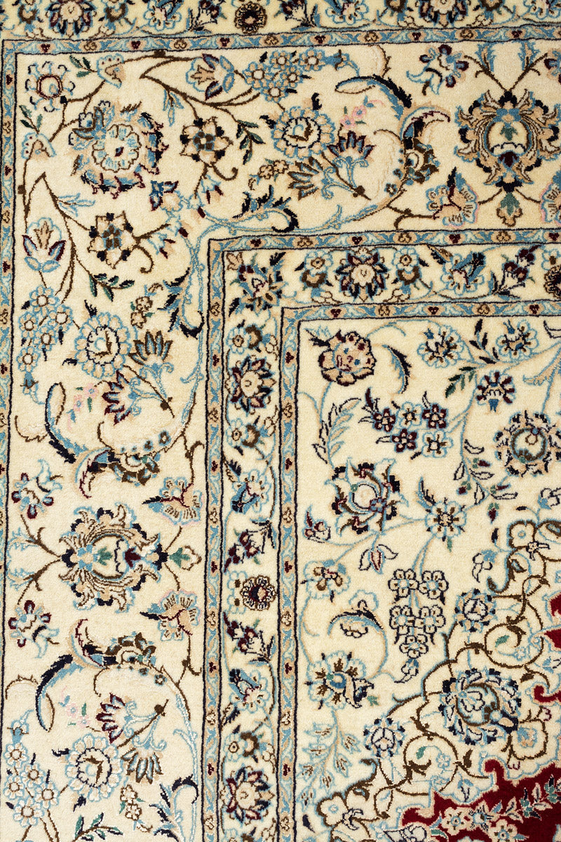 Signed Nain 6La 355x251cm
