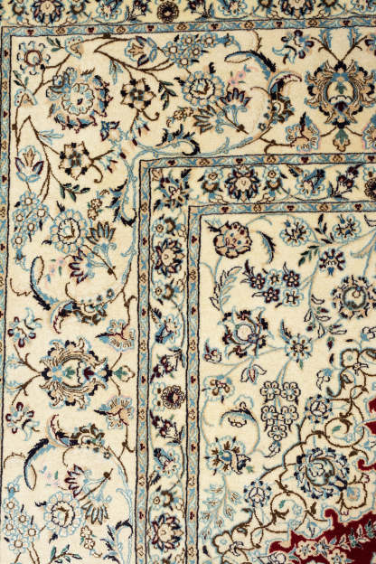 Signed Nain 6La 355x251cm