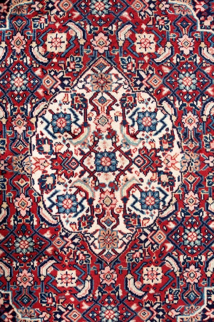 Sarouk 318x224cm