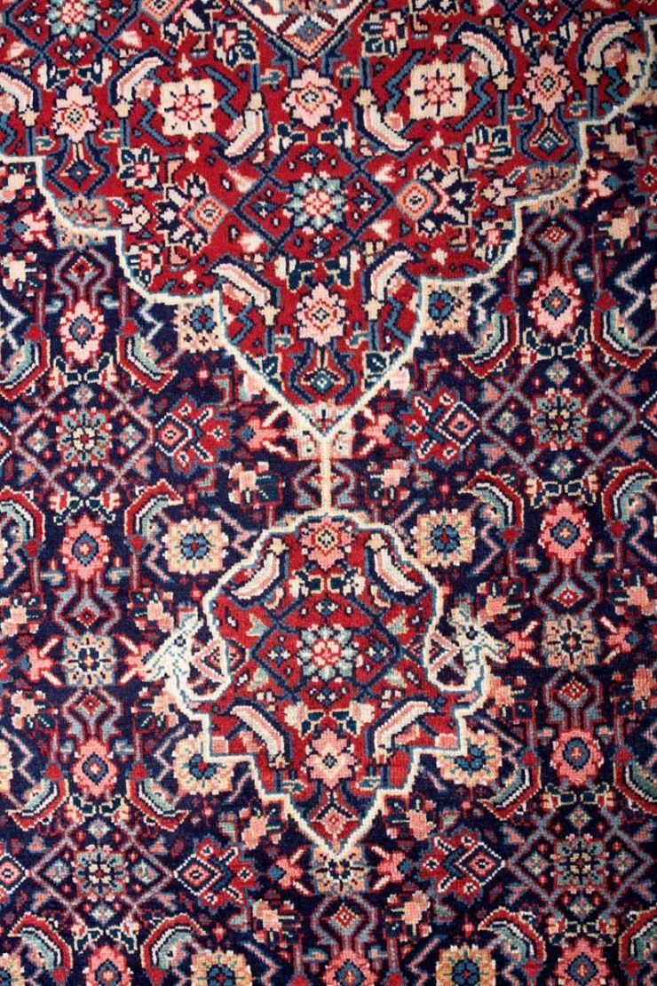 Sarouk 318x224cm