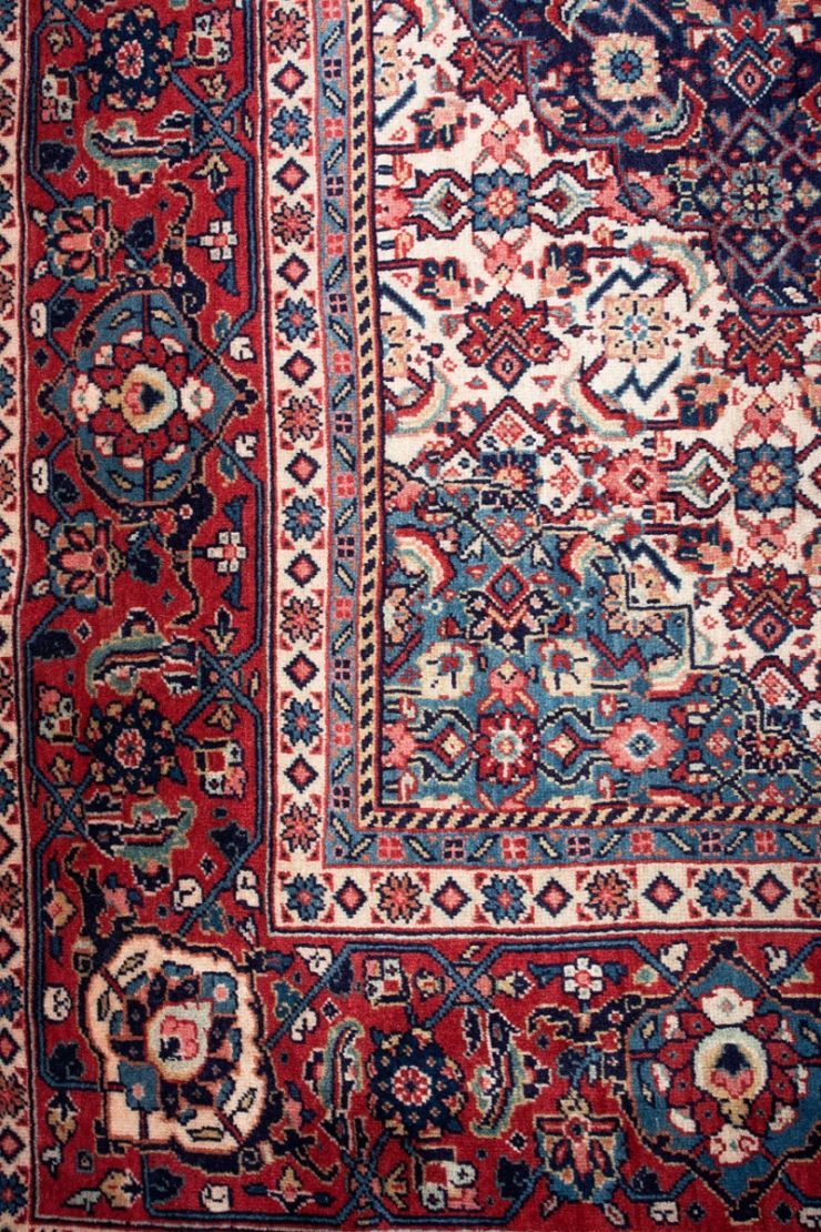 Sarouk 318x224cm